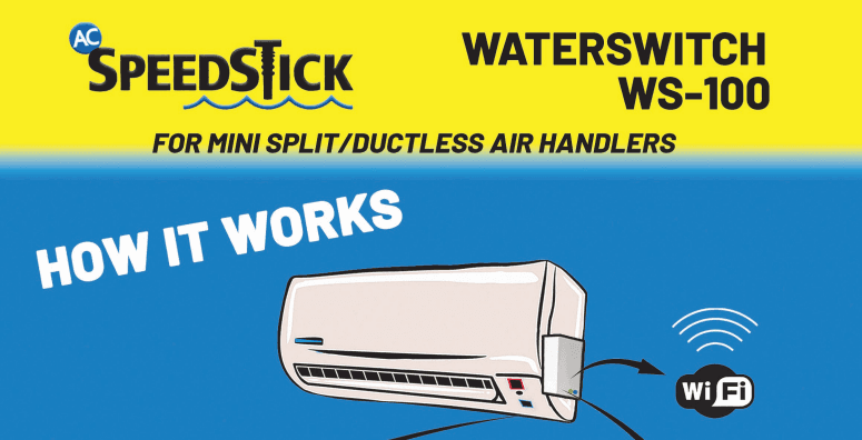 SpeedStick WaterSwitch