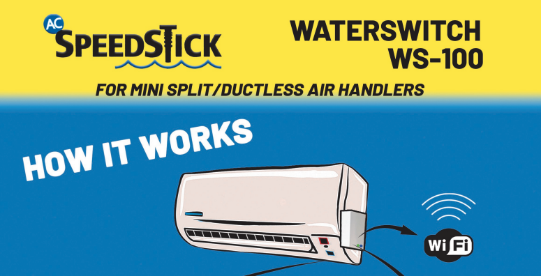 SpeedStick WaterSwitch